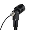 Set van 3 6W LED tuinspots warm wit 12V met voedingsunit en verdeelkabel