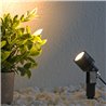 6W LED Garden Spotlight "Cypress" Warm White 12V IP68