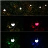 5 LED RGBWW lichtketting met afstandsbediening