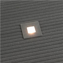 Mini LED Patio Lighting Ground Recessed Luminaire Set of 3