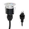 Mini LED Ground Recessed Luminaire 3000K/6000K Two-colour 12V DC