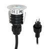 Mini luminaire encastré à LED 3000K/6000K bicolore 12V DC