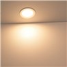 VBLED - LED-Lampe, LED-Treiber, Dimmer online beim Hersteller kaufen|LED Einbauleuchte slim 3000K - 0,9W - ultraflach 12V DC IP67