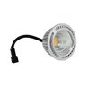 3 KIT Apparecchio da incasso a pavimento a LED "MUTARE" con lampadina 5W 12VAC 400Lumen 3000K con EZDIM