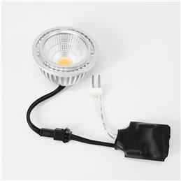 VBLED - LED-Lampe, LED-Treiber, Dimmer online beim Hersteller kaufen|LED Bodeneinbauleuchte "MUTARE" mit 5W Leuchtmittel 12VAC 400Lumen 3000K mit EZDIM