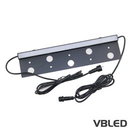 VBLED - LED-Lampe, LED-Treiber, Dimmer online beim Hersteller kaufen|Wegeleuchte pollerleuchte 12V 30cm inkl. G4 Leuchmittel 6W