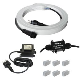 VBLED - LED-Lampe, LED-Treiber, Dimmer online beim Hersteller kaufen|VBLED LED Lichtleisten 4er Standard ohne Profil