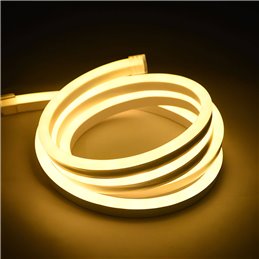 Striscia LED Neon Striscia LED - 100 cm - KIT (incl. trasformatore, convertitore di tensione e clip di montaggio)