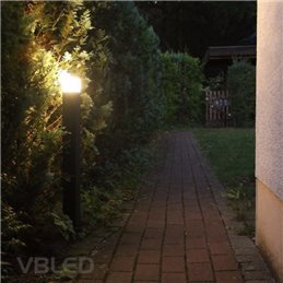 LED Bollard Light Path Light "Carha" 3000K 6W / 230V