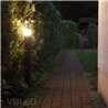 Pilona LED Luz de Senda "Carha" WW 6W / 230V