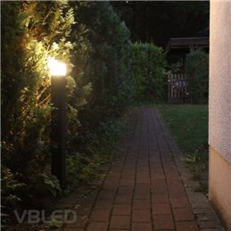 Pilona LED Luz de Senda "Carha" 6W WW 12V