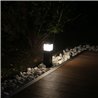 Paletto LED 230V 30cm G4 sostituibile con lampadina