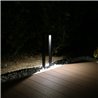 Path light KIT "Maiestas" incl. motion detector/twilight sensor 230V