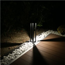 Apparecchio a base LED VBLED - emissione luminosa ridotta