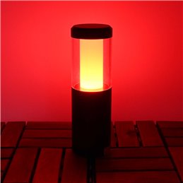 Lámpara LED de exterior "Tenus"- RGBW - 230V AC - 11W - IP65
