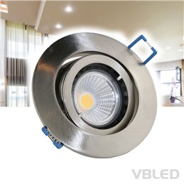 VBLED LED recessed luminaire "Ocean II S" - 13W