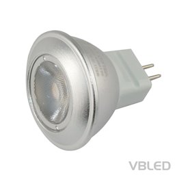 VBLED LED lamp - G4 - 3W - 10-30V DC