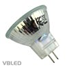 Ampoule LED - MR11/GU4 - 2W - baissable 3000K 12V AC/DC