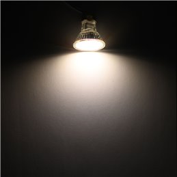 Bombilla LED - MR11/GU4 - 2W - Regulable 3000K 12V AC/DC