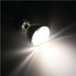 Lampadina LED / ModuloSet di 4 lampadine LED - dimmerabili - MR11/GU4 -  COB - 2,9W