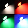 RGB+WW verlichting Dimbaar incl. afstandsbediening - MR16/GU5.3 -3000K 7W