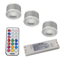 VBLED - LED-Lampe, LED-Treiber, Dimmer online beim Hersteller kaufen|LED Leuchtmittel RGB+WW Stiftsockellampe - G4 - 0,8W