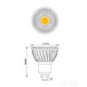 VBLED LED bulb - GU10 - 3,5W