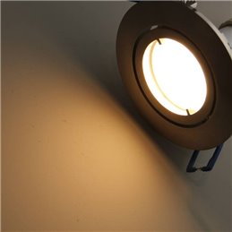 VBLED Lampadina LED - GU10 - 5W - Dimmerabile