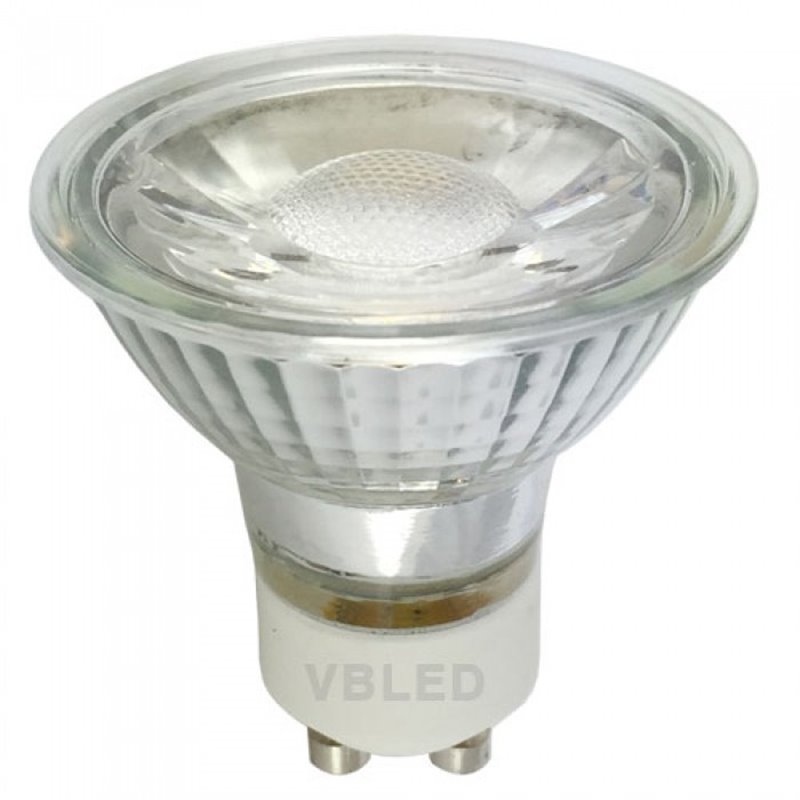 Lampadina LED / ModuloLampadina LED - GU10 - 5W