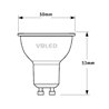 Ampoule LED - GU10 - 5W