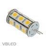 LED bulb - G4 - 2,2W - 10-30V DC