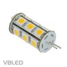 LED lamp - G4 - 2,2W - 10-30V DC