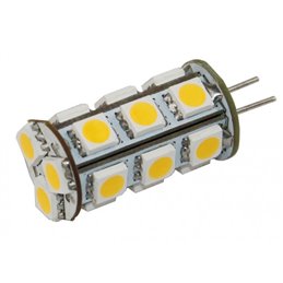 LED lamp - G4 - 2,2W - 10-30V DC