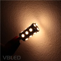 LED lamp - G4 - 2,2W - 10-30V DC