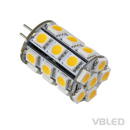 Juego de 10 lámparas LED MR16 GU5.3, regulables, 450LM, 5W reemplazo para lámparas halógenas de 50W, blanco cálido(2900K), 12V A