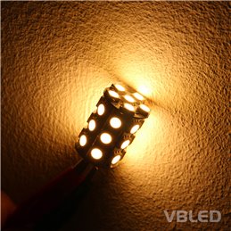 VBLED Lampadina LED - G4 - 3W - 10-30V DC