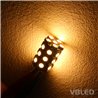 VBLED Lampadina LED - G4 - 3W - 10-30V DC