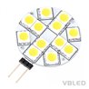 Ampoule LED à culot à broches - G4 - 2,2W