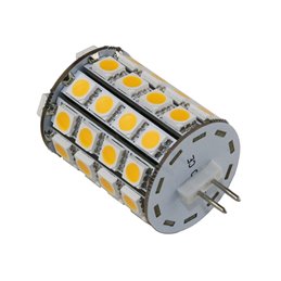 Ampoule LED VBLED - G4 - 6W - 12V AC/DC