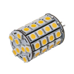 LED inbouwarmatuur met G4 lamp 12V 6W 3000K 500Lumen