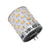 VBLED Ampoule LED - G4 - 4W - 12V AC/DC 300Lumen