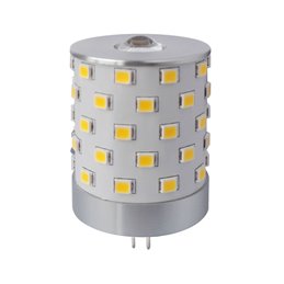 Luminaria LED empotrable con bombilla G4 12V 4W 3000K 300Lumen