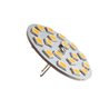 lampe à culot à broches 1W G4 3000K blanc chaud Variateur à 3 niveaux