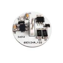 lampada 1W pin-base G4 3000K bianco caldo Dimmer a 3 stadi