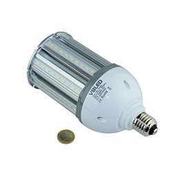 HQL LED replacement bulb E27 27W LED Corn bulb, 3000K