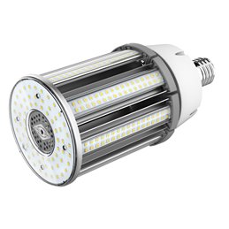 G4 LED pin-base bulb / 3 LEDs - 12V AC/DC - Warm white - 1W