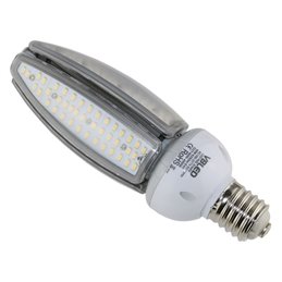 HQL LED Vervangingslamp E40 50W LED Corn Bulb, 4000K