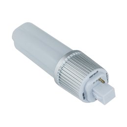 G4 LED pin-base bulb / 3 LEDs - 12V AC/DC - Warm white - 1W
