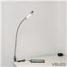 5W LED-bureaulamp 4000K met USB-aansluiting