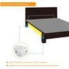 Premium VBLED LED wall, bed and reading lamp with 1.5M LED strip and PIR motion detector